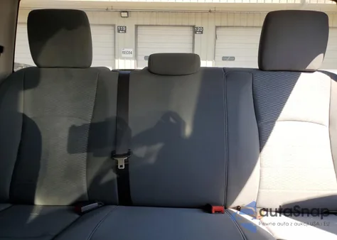 2013 Ram 1500 St from USA, damaged, VIN 1C6RR7KT8DS531865